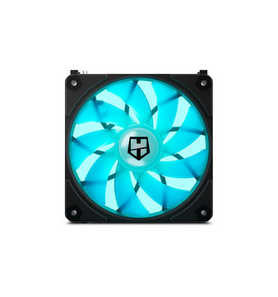 NOX Hummer Easy Link aRGB 120mm - Comprar Pack 3 Ventiladores PC