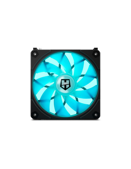NOX Hummer Easy Link aRGB 120mm - Comprar Pack 3 Ventiladores PC