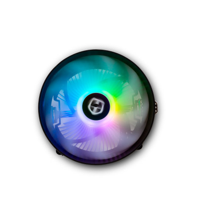NOX Hummer H-123 Pro RGB 120mm - Comprar Disipador CPU