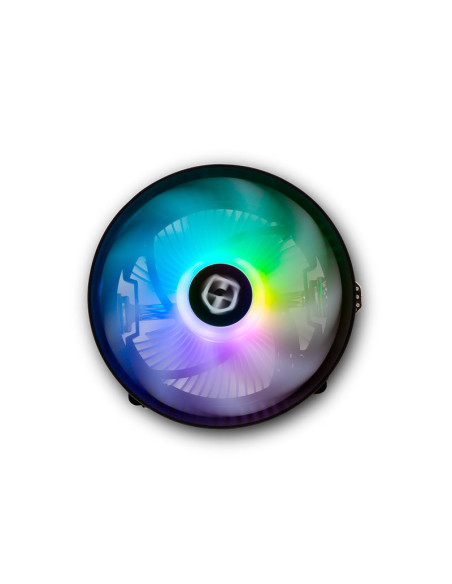 NOX Hummer H-123 Pro RGB 120mm - Comprar Disipador CPU