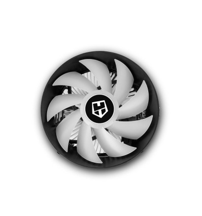 NOX Hummer H-123 Pro RGB 120mm - Comprar Disipador CPU