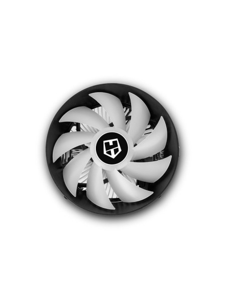 NOX Hummer H-123 Pro RGB 120mm - Comprar Disipador CPU