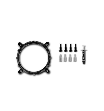 NOX Hummer H-123 Pro RGB 120mm - Comprar Disipador CPU