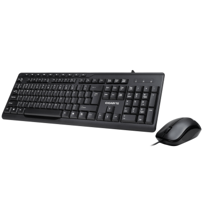 Gigabyte KM6300 Combo - Comprar Kit Teclado + Ratón