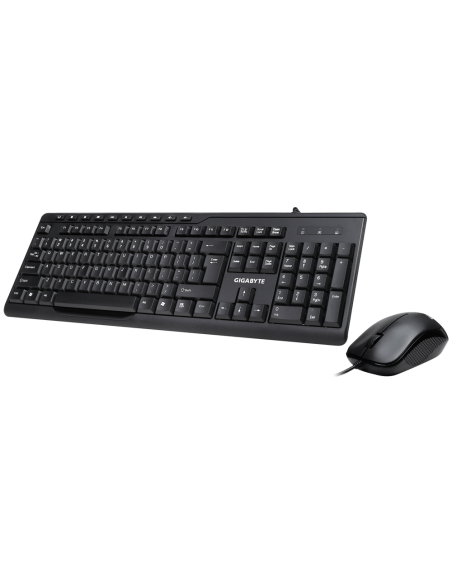 Gigabyte KM6300 Combo - Comprar Kit Teclado + Ratón