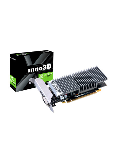 Inno3D GeForce GT 1030 2GB GDDR5 - Comprar Tarjeta Gráfica Perfil Bajo