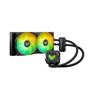 Asus TUF Gaming LC II 240 aRGB - Comprar Refrigeración Líquida PC