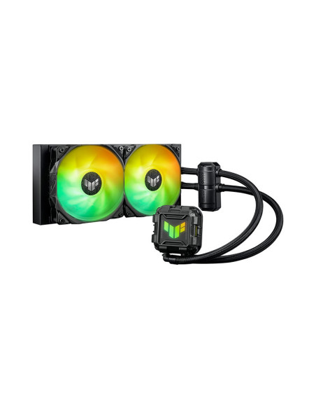Asus TUF Gaming LC II 240 aRGB - Comprar Refrigeración Líquida PC