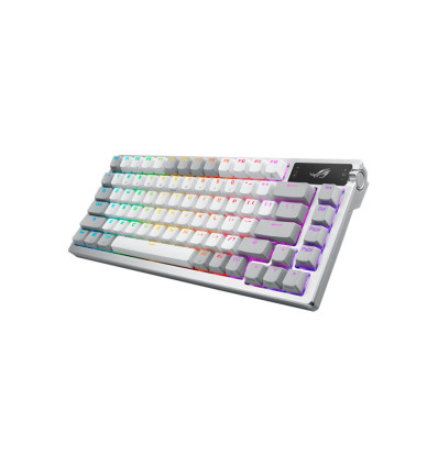 Asus ROG Azoth Blanco NX Snow - Comprar Teclado Gaming Wireless