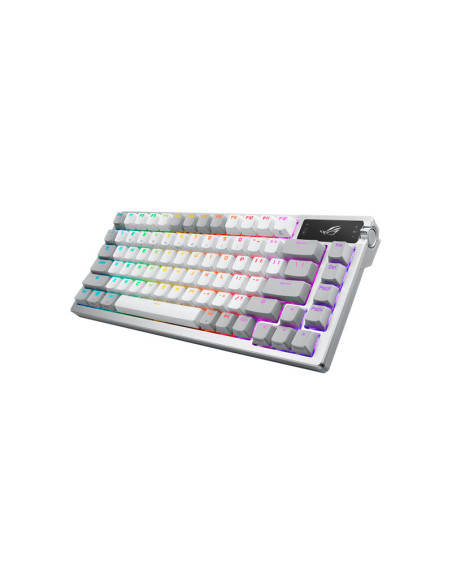 Asus ROG Azoth Blanco NX Snow - Comprar Teclado Gaming Wireless
