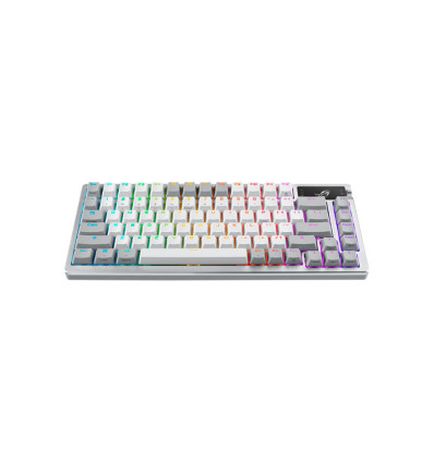 Asus ROG Azoth Blanco NX Snow - Comprar Teclado Gaming Wireless
