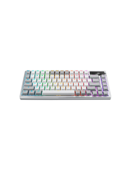 Asus ROG Azoth Blanco NX Snow - Comprar Teclado Gaming Wireless
