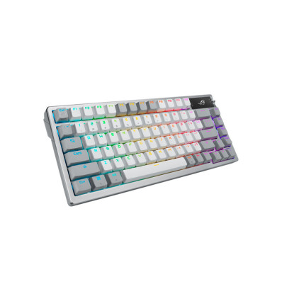 Asus ROG Azoth Blanco NX Snow - Comprar Teclado Gaming Wireless