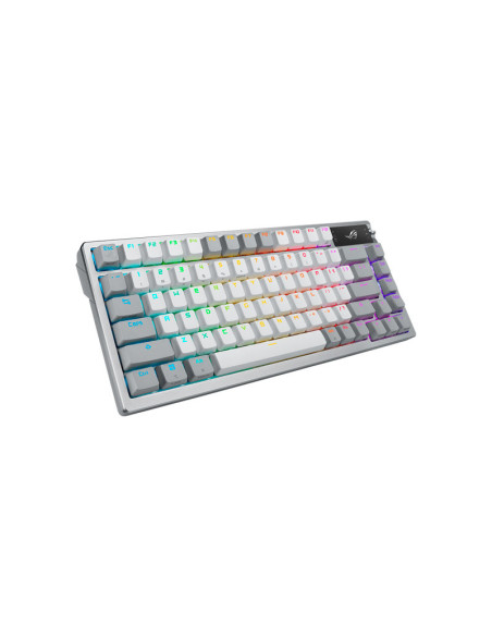 Asus ROG Azoth Blanco NX Snow - Comprar Teclado Gaming Wireless