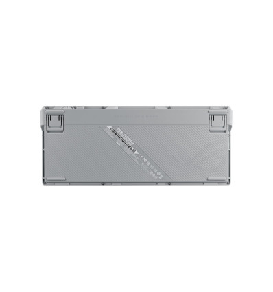 Asus ROG Azoth Blanco NX Snow - Comprar Teclado Gaming Wireless