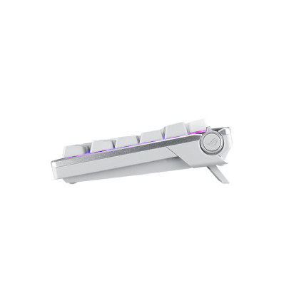 Asus ROG Azoth Blanco NX Snow - Comprar Teclado Gaming Wireless