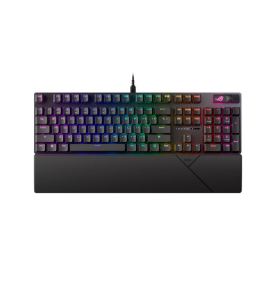 Asus ROG Strix Scope II NX Snow - Comprar Teclado Gaming Mecánico