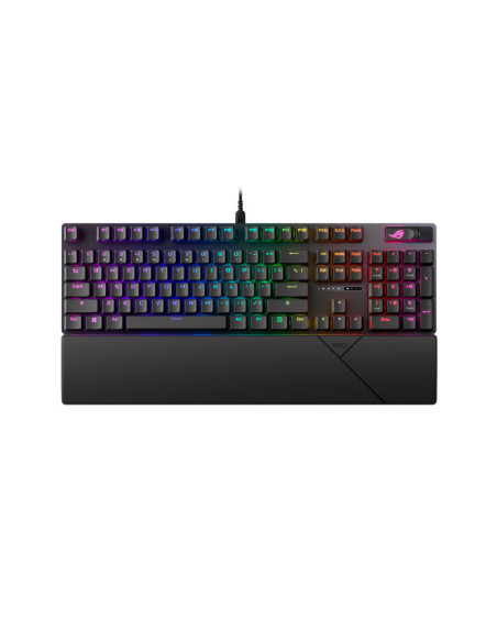 Asus ROG Strix Scope II NX Snow - Comprar Teclado Gaming Mecánico