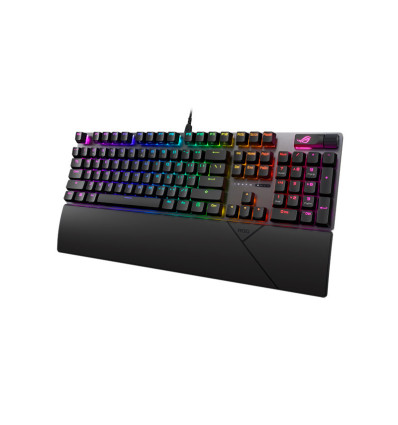 Asus ROG Strix Scope II NX Snow - Comprar Teclado Gaming Mecánico