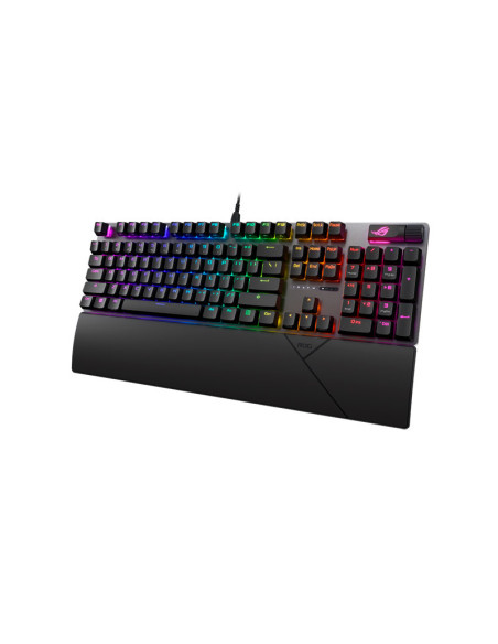 Asus ROG Strix Scope II NX Snow - Comprar Teclado Gaming Mecánico