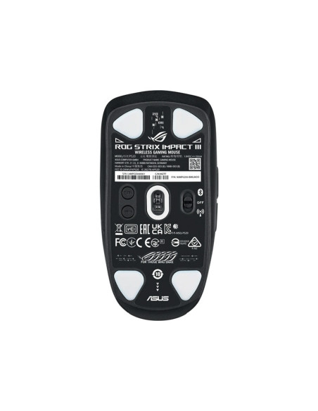Asus ROG Strix Impact III Wireless - Comprar Ratón Gaming Inalámbrico