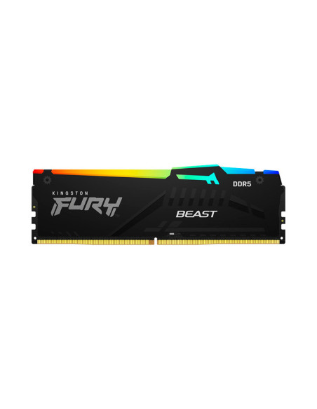 Kingston Fury Beast RGB 32GB DDR5 (2x16GB) 6000MHz CL30 AMD Expo