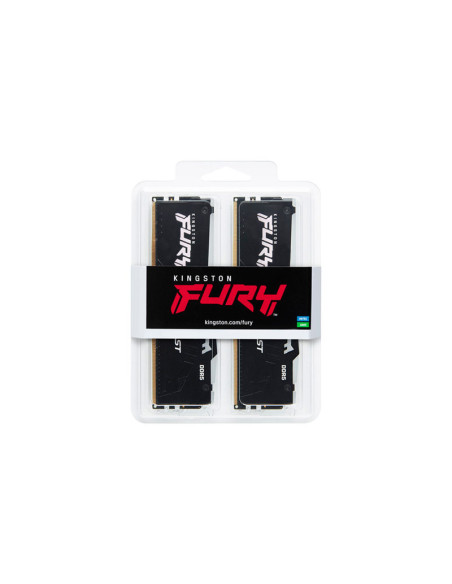 Kingston Fury Beast RGB 32GB DDR5 (2x16GB) 6000MHz CL30 AMD Expo