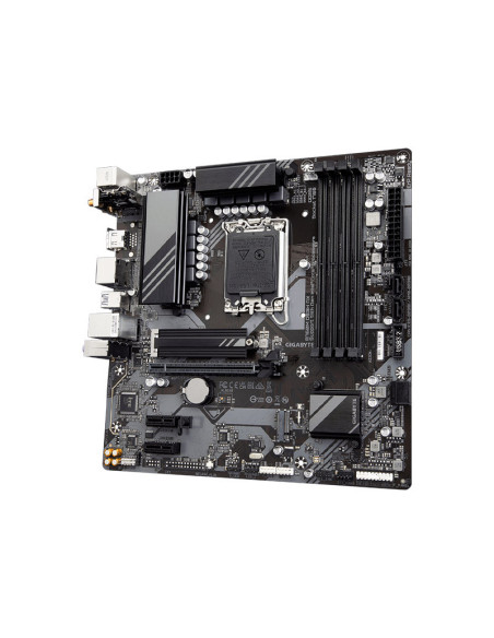 Gigabyte B760M DS3H AX - Comprar Placa Base Socket 1700 Wifi Micro-ATX