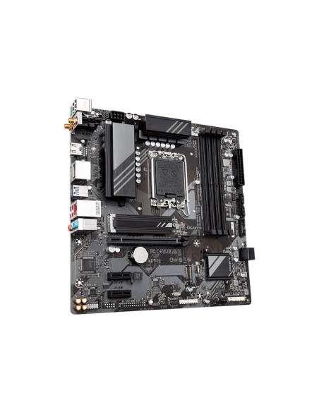 Gigabyte B760M DS3H AX - Comprar Placa Base Socket 1700 Wifi Micro-ATX