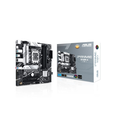 Asus Prime B760M-A [CSM] - Comprar Placa Base LGA 1700 Micro-ATX