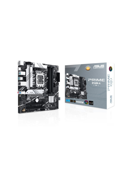 Asus Prime B760M-A [CSM] - Comprar Placa Base LGA 1700 Micro-ATX