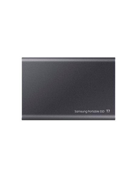 Samsung T7 4TB SSD - Comprar Disco Duro Externo SSD USB-C