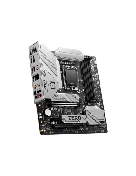MSI B760M Project Zero Socket 1700 Micro-ATX