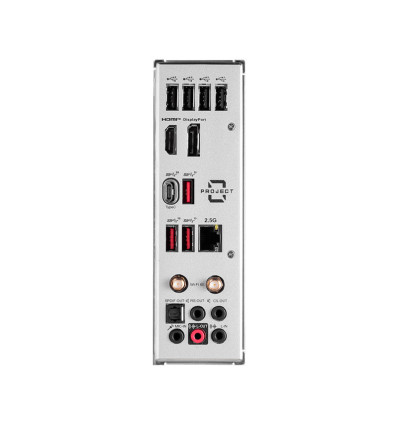 MSI B760M Project Zero Socket 1700 Micro-ATX