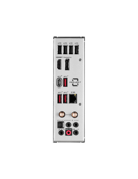 MSI B760M Project Zero Socket 1700 Micro-ATX