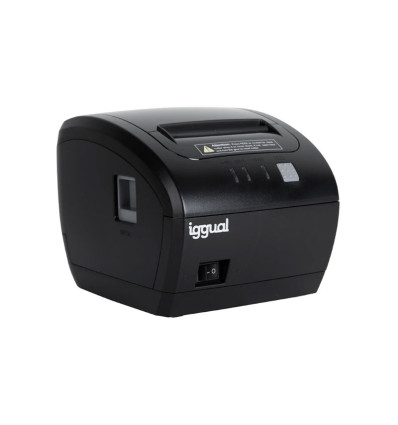 Comprar Impresora Térmica TP EASY 80 USB+RJ11 Negra