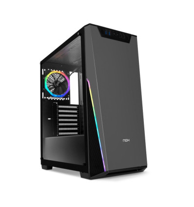 CAJA NOX INFINITY SIGMA RGB ATX