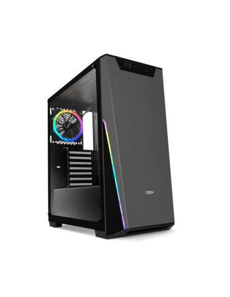 CAJA NOX INFINITY SIGMA RGB ATX