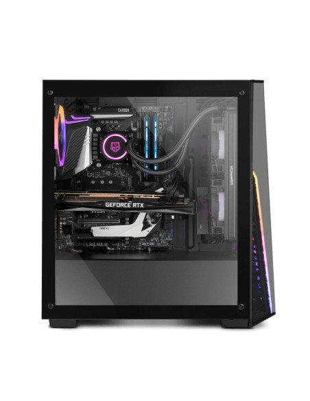 CAJA NOX INFINITY SIGMA RGB ATX