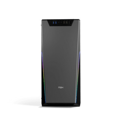 CAJA NOX INFINITY SIGMA RGB ATX