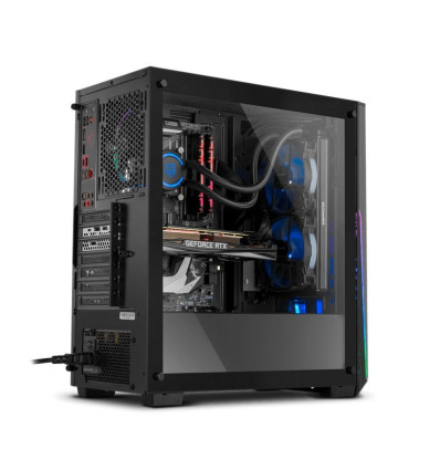 CAJA NOX INFINITY SIGMA RGB ATX