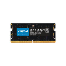 Comprar Memoria RAM Crucial 32GB DDR5 4800MHz CL40 SODIMM