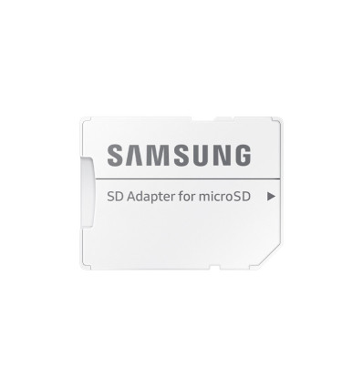 Samsung EVO Plus 512GB + Adaptador - Comprar Tarjeta MicroSD