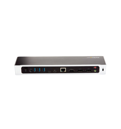 Startech DK30CH2DEPUE - Comprar Dockstation para 3 Monitores 4K