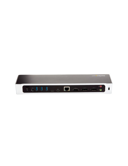 Startech DK30CH2DEPUE - Comprar Dockstation para 3 Monitores 4K