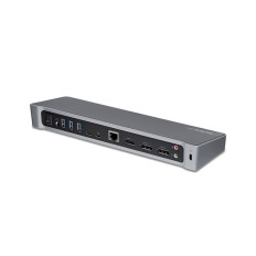Startech DK30CH2DEPUE - Comprar Dockstation para 3 Monitores 4K