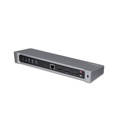 Startech DK30CH2DEPUE - Comprar Dockstation para 3 Monitores 4K