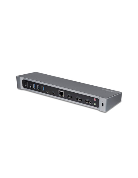 Startech DK30CH2DEPUE - Comprar Dockstation para 3 Monitores 4K
