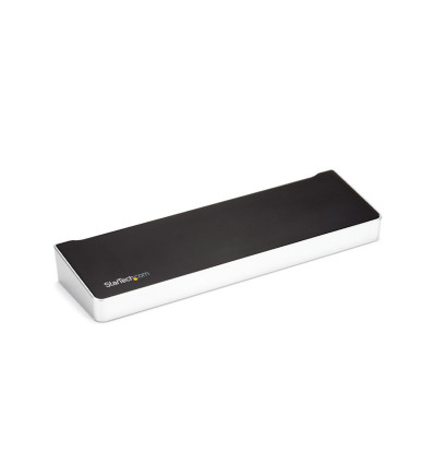 Startech DK30CH2DEPUE - Comprar Dockstation para 3 Monitores 4K