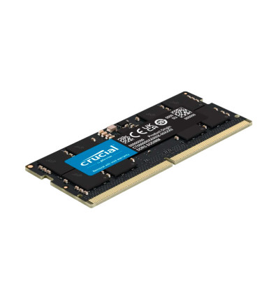 Comprar Memoria RAM Crucial 32GB DDR5 4800MHz CL40 SODIMM